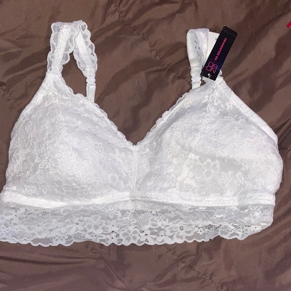 Other - white bralett